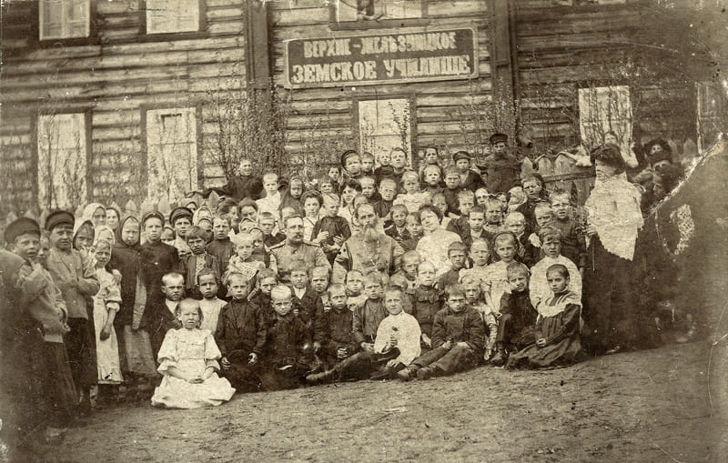 Народное образование в Барнаульской волости